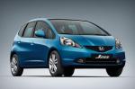 Honda Jazz 2008 года
